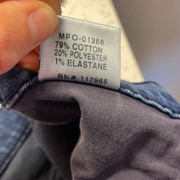 J Brand woman’s denim cut off shorts - Picture 9 of 12